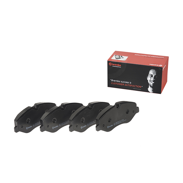 Brembo Front Brake Pad Mercedes V-Class (W447) (2014 - ) | Euro Car Parts